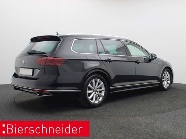 Volkswagen Passat Variant 2.0 TDI Elegance DSG 110 kW image number 1