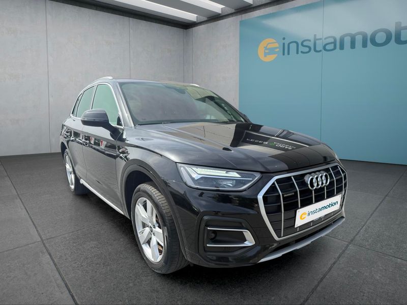 Audi Q5 40 TDI quattro S