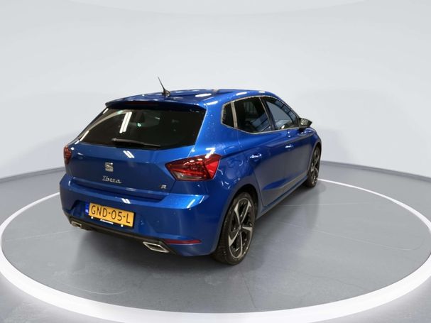 Seat Ibiza 1.0 TSI DSG FR 81 kW image number 3