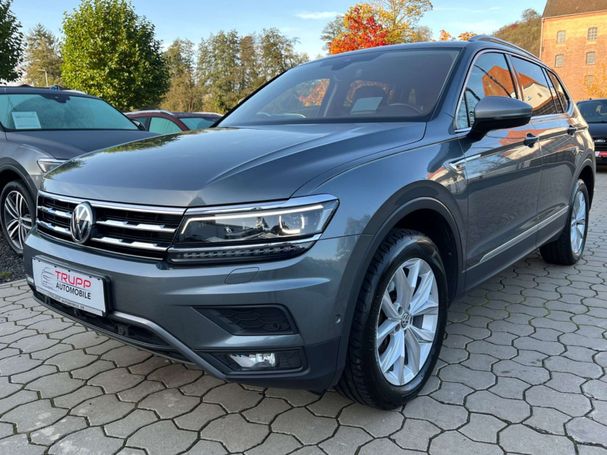 Volkswagen Tiguan Allspace 4Motion 147 kW image number 1