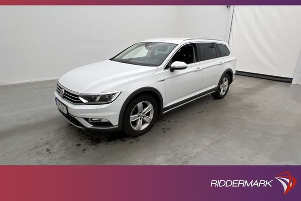 Volkswagen Passat Alltrack 2.0 TDI 4Motion 140 kW image number 10