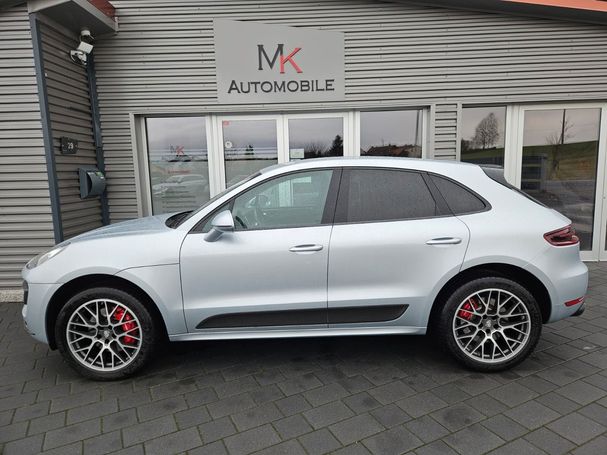 Porsche Macan Turbo 294 kW image number 5