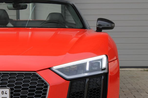 Audi R8 5.2 FSI quattro 449 kW image number 6