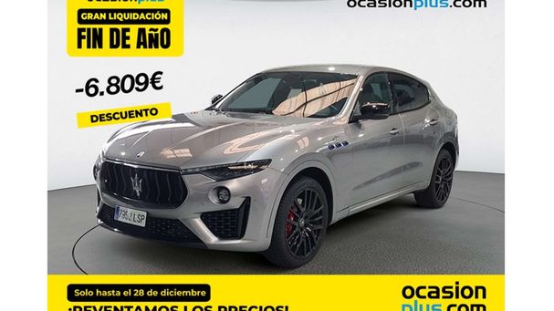 Maserati Levante GT 243 kW image number 1