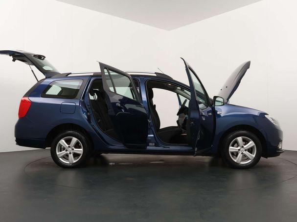 Dacia Logan MCV TCe 66 kW image number 25