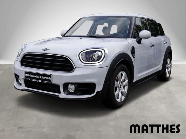 Mini One Countryman 75 kW image number 1