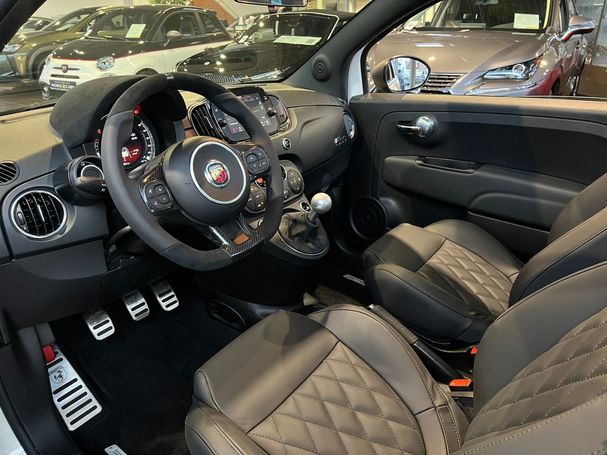 Abarth 695C 132 kW image number 14