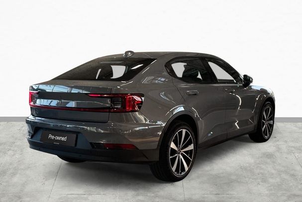 Polestar 2 78 kWh Long Range Single Motor 172 kW image number 9