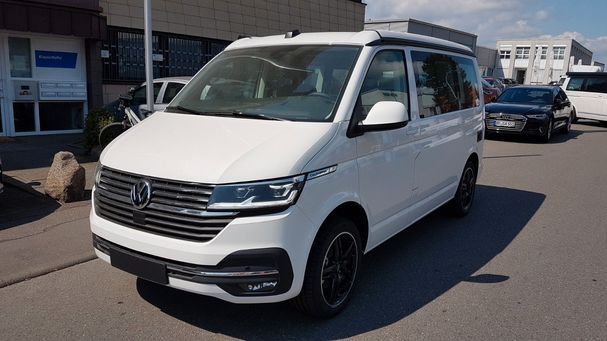 Volkswagen T6 California 110 kW image number 1