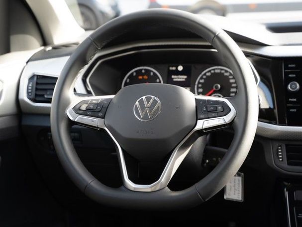 Volkswagen T-Cross 1.0 TSI Move 81 kW image number 11