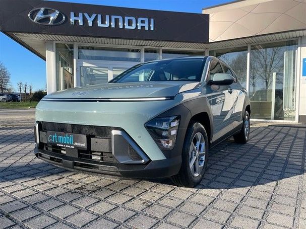 Hyundai Kona 88 kW image number 1