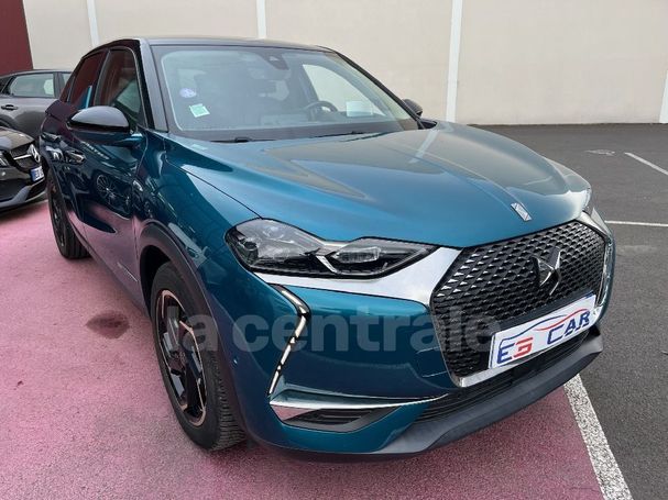 DS Automobiles 3 Crossback PureTech 155 Grand Chic 114 kW image number 2