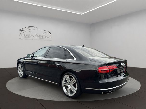 Audi A8 L 6.3 FSI quattro 368 kW image number 6