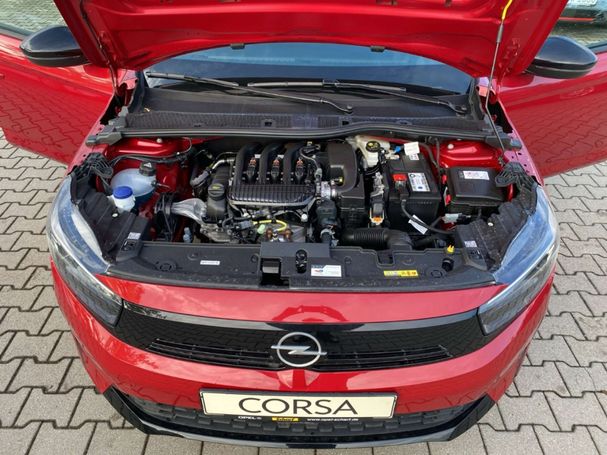 Opel Corsa 55 kW image number 6