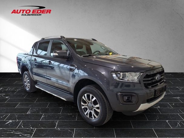 Ford Ranger Wildtrak 4x4 156 kW image number 3