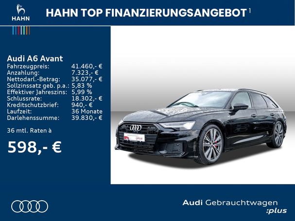 Audi A6 55 TFSIe quattro S-line Avant 270 kW image number 4