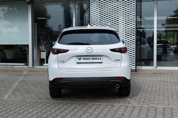 Mazda CX-5 184 AWD 135 kW image number 6