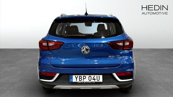 MG ZS EV Luxury 105 kW image number 14