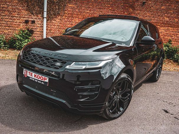 Land Rover Range Rover Evoque P300e 227 kW image number 20