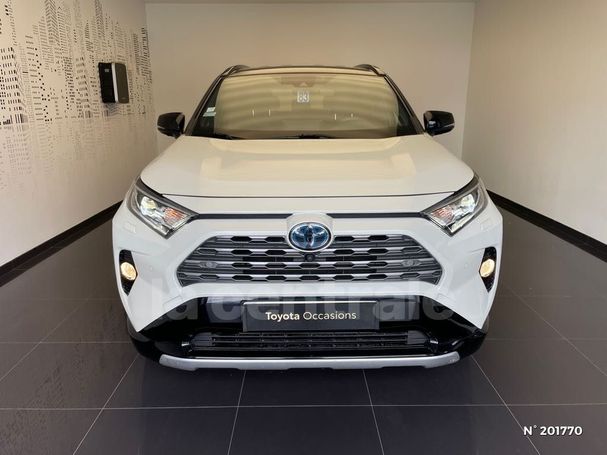 Toyota RAV 4 Hybrid 160 kW image number 2