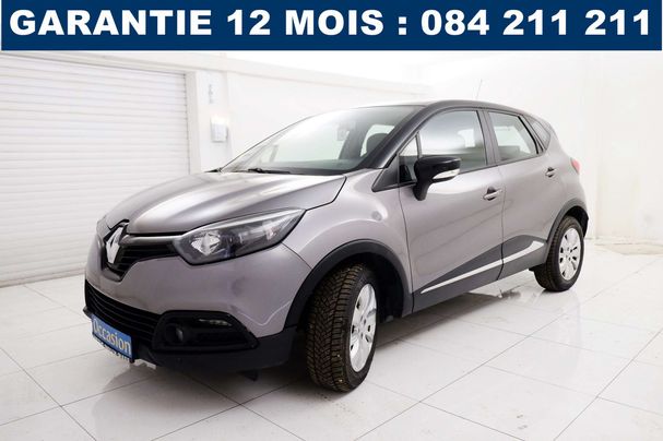 Renault Captur dCi 66 kW image number 1