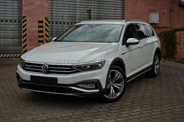 Volkswagen Passat Alltrack 2.0 TDI SCR 4Motion DSG 140 kW image number 1