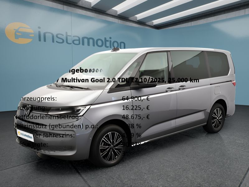 Volkswagen Multivan 2.0