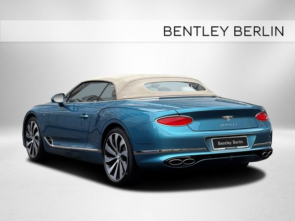 Bentley Continental GTC 404 kW image number 4