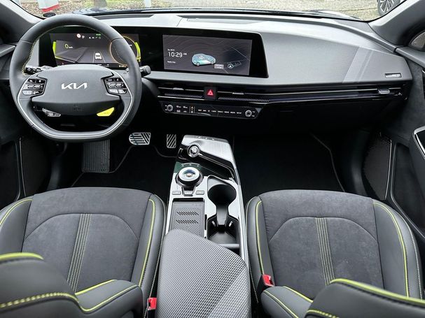 Kia EV6 GT 430 kW image number 12