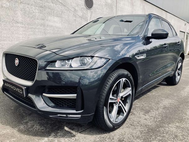 Jaguar F-Pace 132 kW image number 1