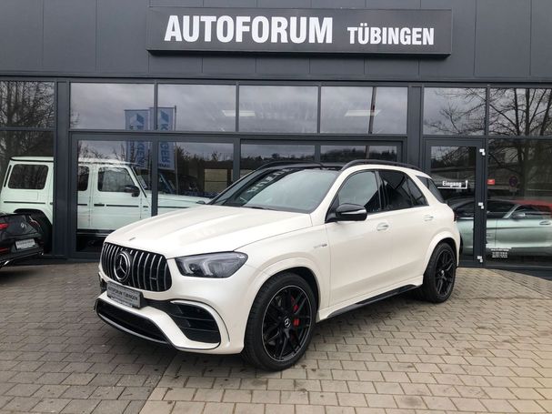 Mercedes-Benz GLE 63 AMG S 4Matic+ 450 kW image number 2