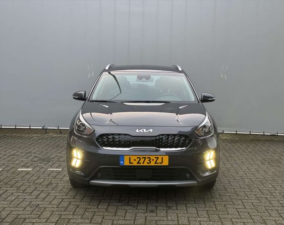 Kia Niro Hybrid 1.6 104 kW image number 8