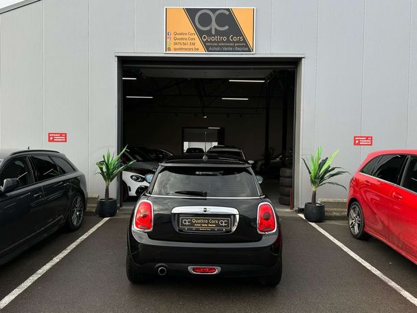 Mini Cooper D 85 kW image number 5