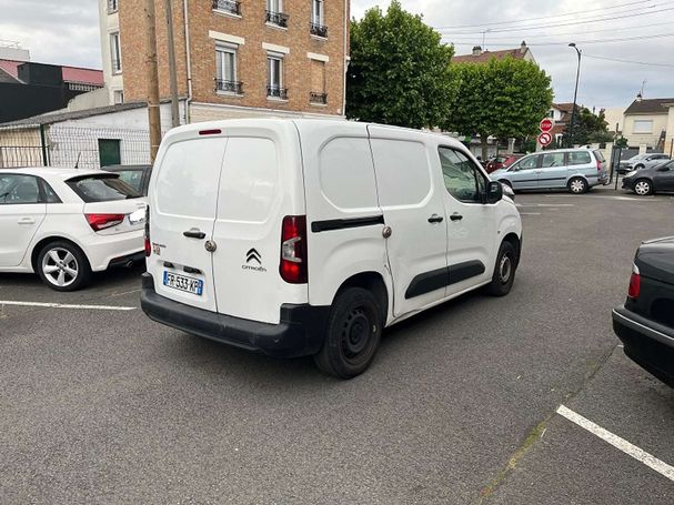 Citroen Berlingo 1.5 BlueHDi 96 kW image number 2