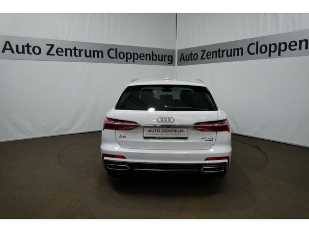 Audi A6 50 TDI S-line 210 kW image number 3