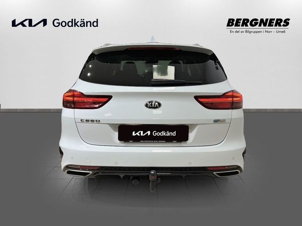 Kia Ceed Ceed Plug-in Hybrid 104 kW image number 4