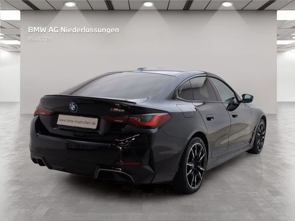 BMW i4 M50 400 kW image number 3