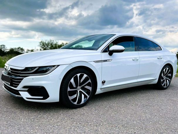 Volkswagen Arteon 140 kW image number 6