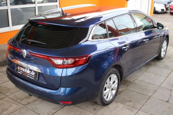 Renault Megane Grandtour LIMITED 103 kW image number 9