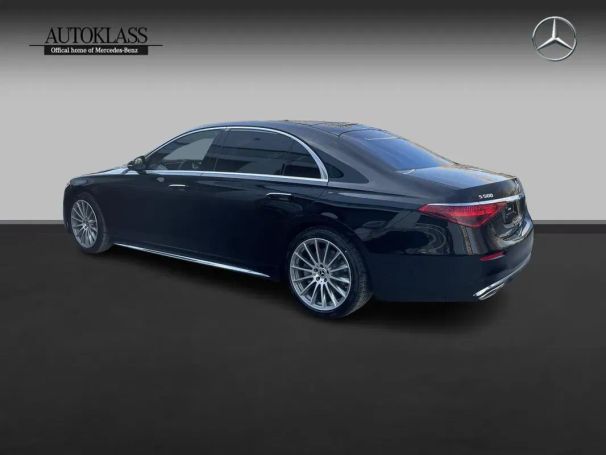 Mercedes-Benz S 500 320 kW image number 8