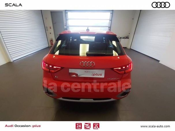 Audi A1 30 TFSI 81 kW image number 6