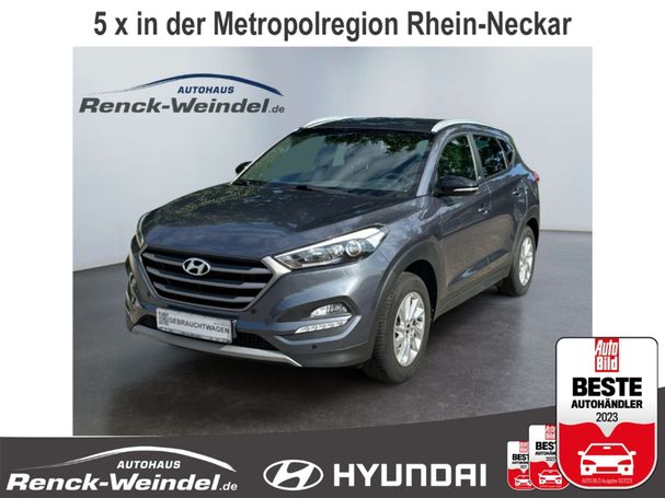 Hyundai Tucson 1.6 GDi 96 kW image number 1