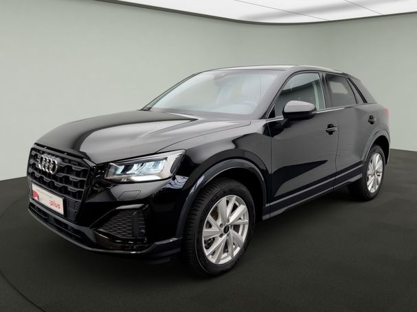 Audi Q2 35 TDI quattro Advanced 110 kW image number 1