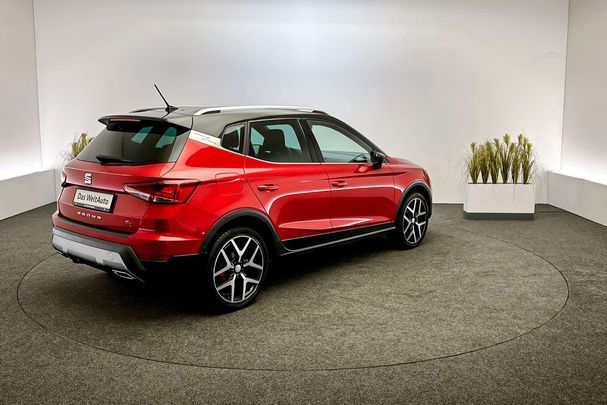 Seat Arona 1.0 TSI FR 85 kW image number 2