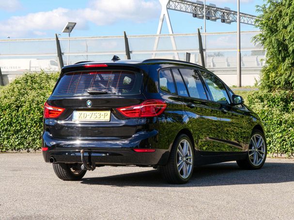 BMW 218i Gran Tourer 100 kW image number 12