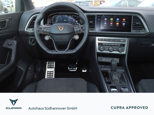 Cupra Ateca 2.0 TSI DSG 4Drive 221 kW image number 13