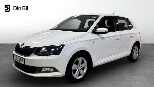 Skoda Fabia 1.2 TSI Style 68 kW image number 1