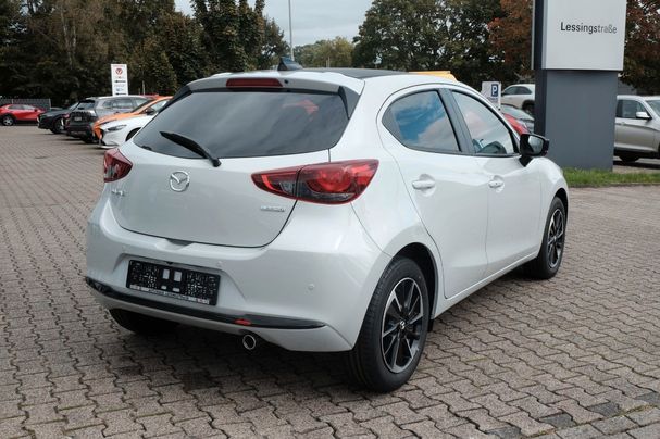 Mazda 2 SkyActiv-G 66 kW image number 3