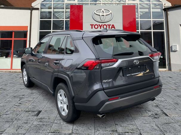 Toyota RAV 4 2.0 Comfort 129 kW image number 4