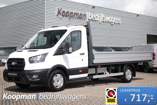 Ford Transit 350 L4H1 Trend 121 kW image number 5